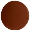 Metal Serving And Display Platters / Trays * Get Enterprises G.E.T. Enterprises Dr004-Mod-Ch Bugambilia 17 3/4 Smooth Mod Finish Chocolate Resin-Coated Aluminum Large Round Disc