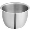 Metal Bowls * Vollrath 10 Oz. Stainless Steel Bowl For Condiment Server/Caddy