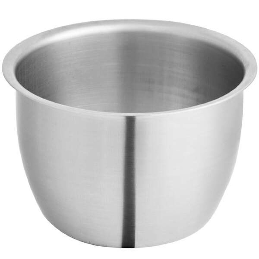 Metal Bowls * Vollrath 10 Oz. Stainless Steel Bowl For Condiment Server/Caddy