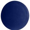 Metal Serving And Display Platters / Trays * Get Enterprises G.E.T. Enterprises Dr001Pc Bugambilia 12 Classic Textured Finish Pacific Blue Resin-Coated Aluminum Xs Round Disc