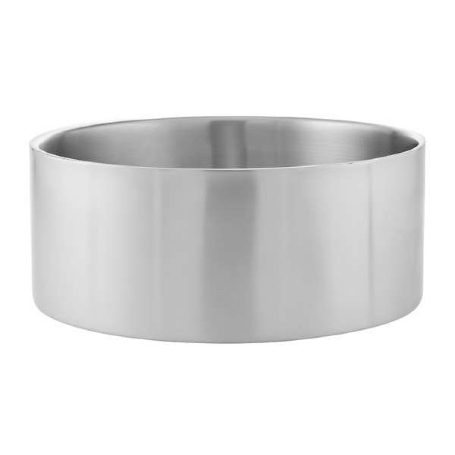 Metal Bowls * American Metalcraft Dwb12 12 X 5 220 Oz. Insulated Stainless Steel Double Wall Bowl