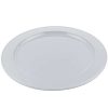 Metal Serving And Display Platters / Trays * Bon Chef 2048 16 Pewter-Glo Cast Aluminum Round Platter