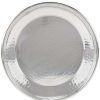 Metal Plates * American Metalcraft Hmrst1301 13 1/2 Round Hammered Stainless Steel Tray