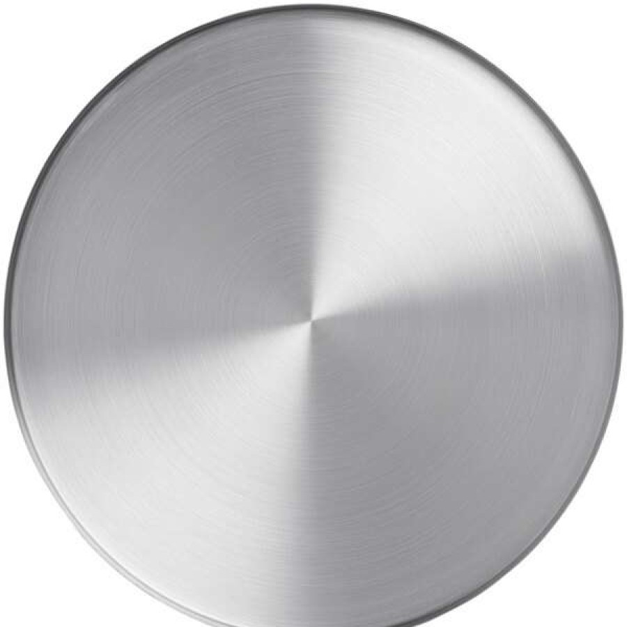 Metal Plates * American Metalcraft Unity 11 Satin Stainless Steel Plate