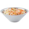 Metal Bowls * Vollrath 46578 Double Wall Conical 2.8 Qt. Serving Bowl