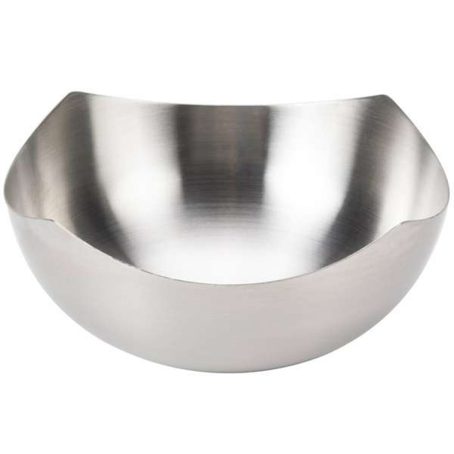 Metal Bowls * American Metalcraft Sb3 40 Oz. Satin Stainless Steel Serving Bowl