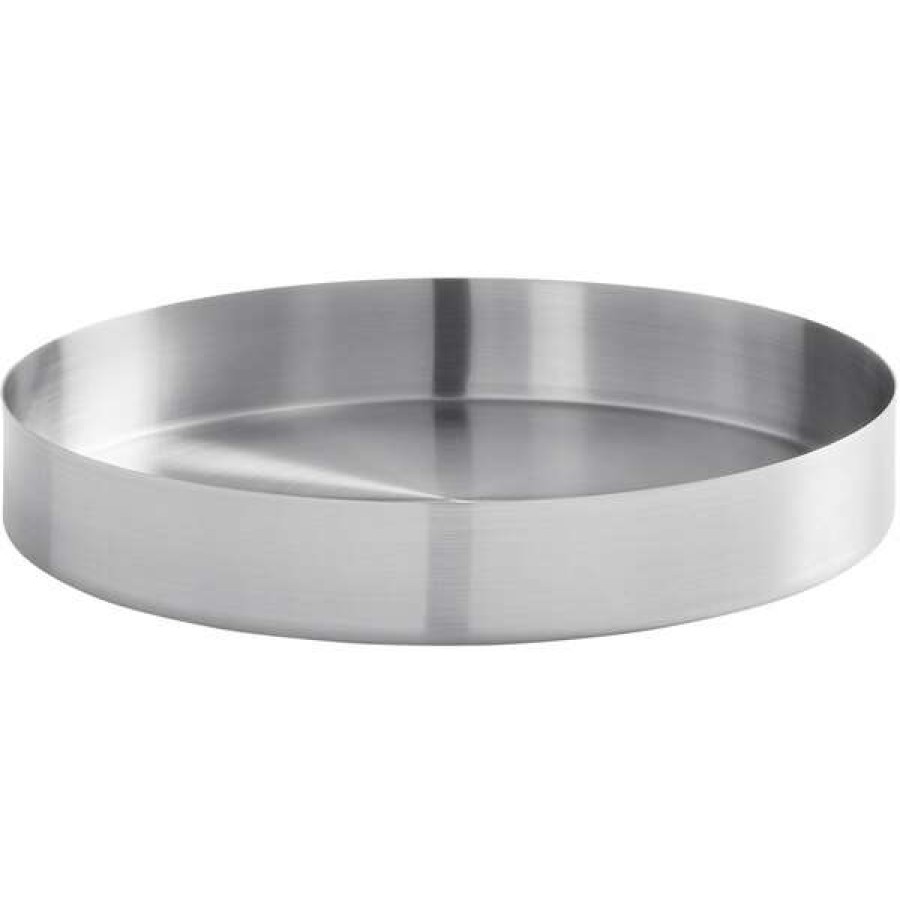 Metal Bowls * American Metalcraft Unity 60 Oz. Satin Stainless Steel Bowl