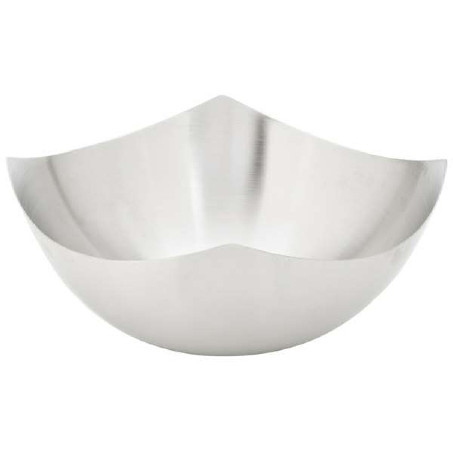 Metal Bowls * American Metalcraft Sb5 67 Oz. Satin Stainless Steel Serving Bowl