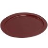 Metal Serving And Display Platters / Trays * Bon Chef 2045 20 X 14 Terra Cotta Sandstone Finish Cast Aluminum Oval Platter