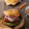 Metal Serving And Display Platters / Trays * Tablecraft 20000 Better Burger 9 1/2 X 4 Stainless Steel Spatula Server