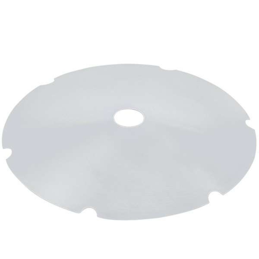 Metal Bowls * Vollrath 46615 False Bottom For 6.9 Qt. Double Wall Round Bowls